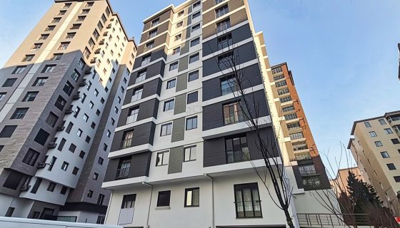 KOZYATAĞI'NDA SATILIK PRESTİJLİ BİNADA 60 M2 NET 2+1
