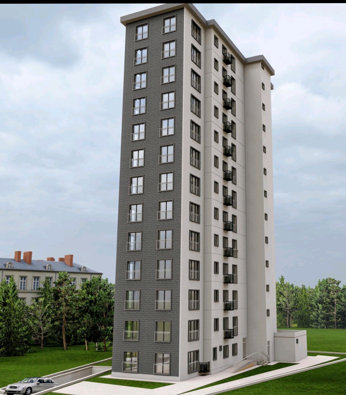 KOZYATAĞI'NDA SATILIK MİNİBÜSE YAKIN YIL SONU TESLİM PROJEDE 2+1
